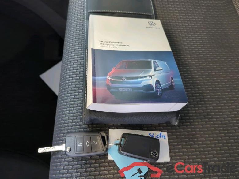 VOLKSWAGEN Transporter 81 kW #6