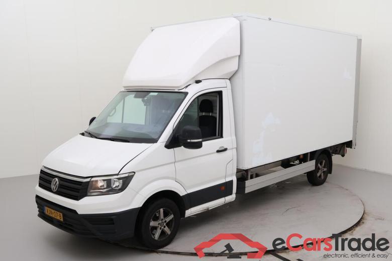 VOLKSWAGEN Crafter 75 kW #1