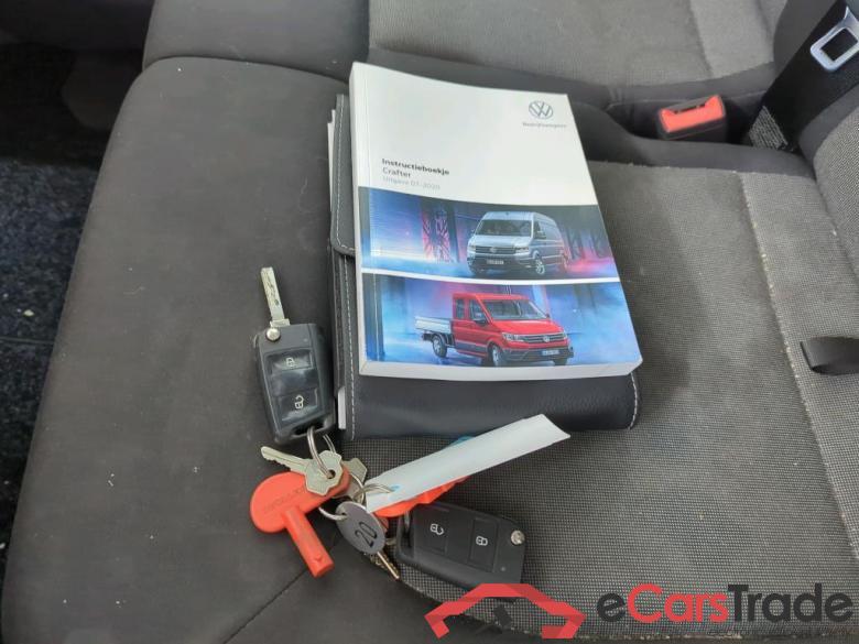 VOLKSWAGEN Crafter 75 kW #5