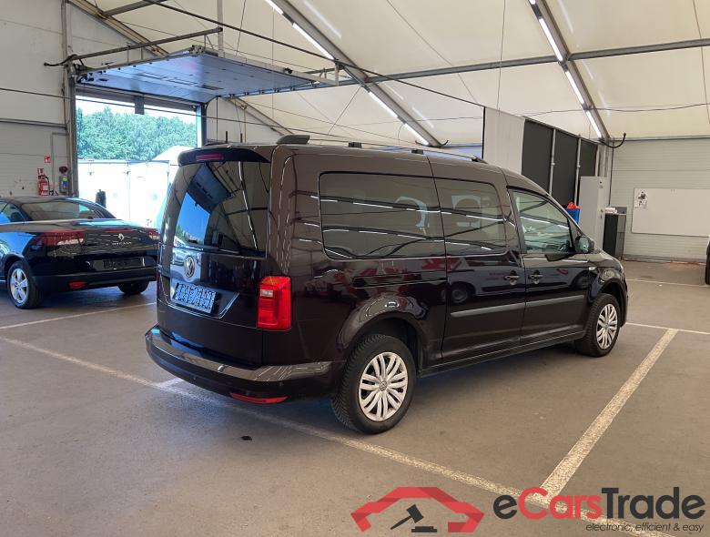 VOLKSWAGEN Caddy Maxi  #2