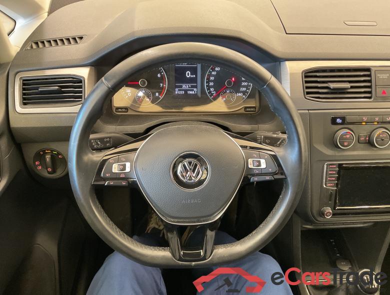 VOLKSWAGEN Caddy Maxi  #3