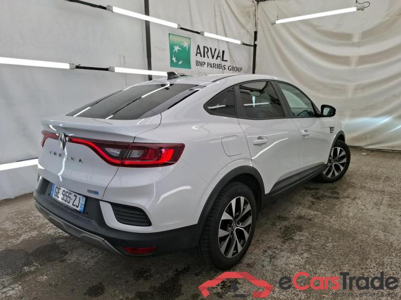 Renault Business E-TECH 145 Arkana Business 1.6 E-TECH Hybrid 145CV BVA6 E6d #3