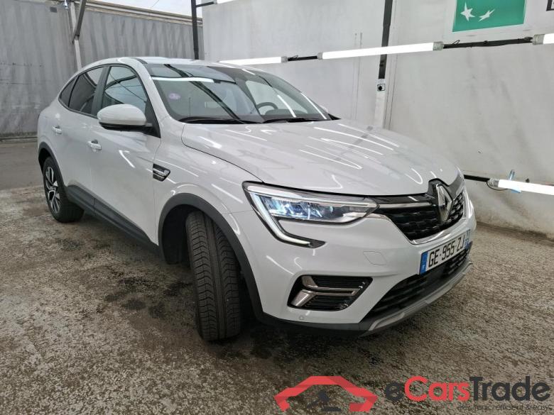 Renault Business E-TECH 145 Arkana Business 1.6 E-TECH Hybrid 145CV BVA6 E6d #4