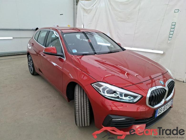 BMW 116i DKG7 Business Design BMW Série 1  2019  5P  Berline 116i DKG7 Business Design #4
