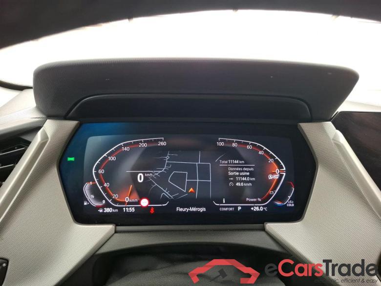 BMW 116i DKG7 Business Design BMW Série 1  2019  5P  Berline 116i DKG7 Business Design #6