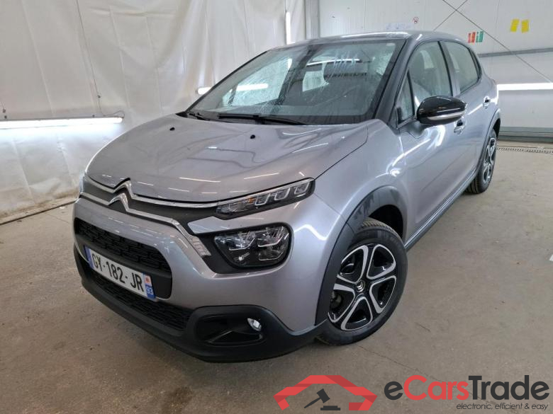 Citroen PureTech 83 BVM PLUS C3 Plus 1.2 PureTech 80CV BVM5 6E Citroen PureTech 83 BVM PLUS C3 Plus 1.2 PureTech 80CV BVM5 6E