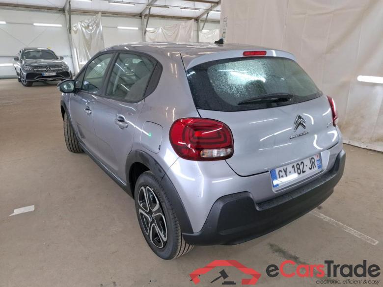 Citroen PureTech 83 BVM PLUS C3 Plus 1.2 PureTech 80CV BVM5 6E #2 Citroen PureTech 83 BVM PLUS C3 Plus 1.2 PureTech 80CV BVM5 6E #2