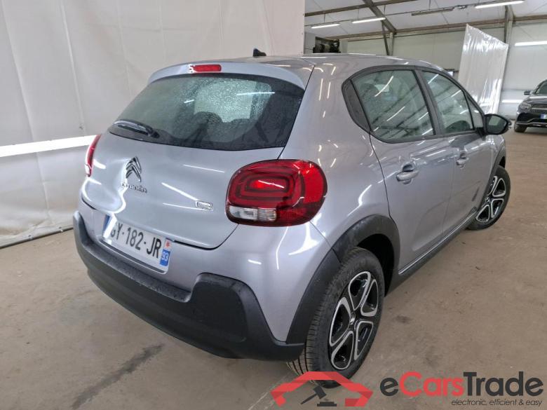 Citroen PureTech 83 BVM PLUS C3 Plus 1.2 PureTech 80CV BVM5 6E #3 Citroen PureTech 83 BVM PLUS C3 Plus 1.2 PureTech 80CV BVM5 6E #3