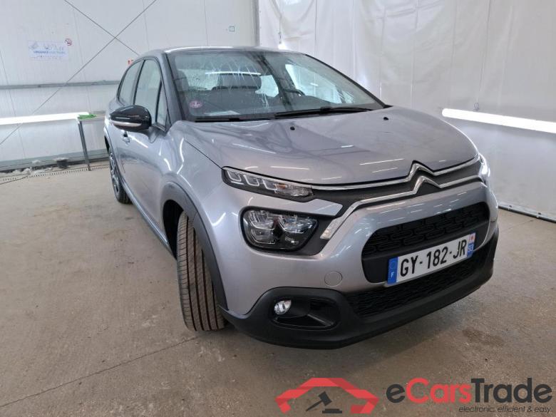 Citroen PureTech 83 BVM PLUS C3 Plus 1.2 PureTech 80CV BVM5 6E #4 Citroen PureTech 83 BVM PLUS C3 Plus 1.2 PureTech 80CV BVM5 6E #4