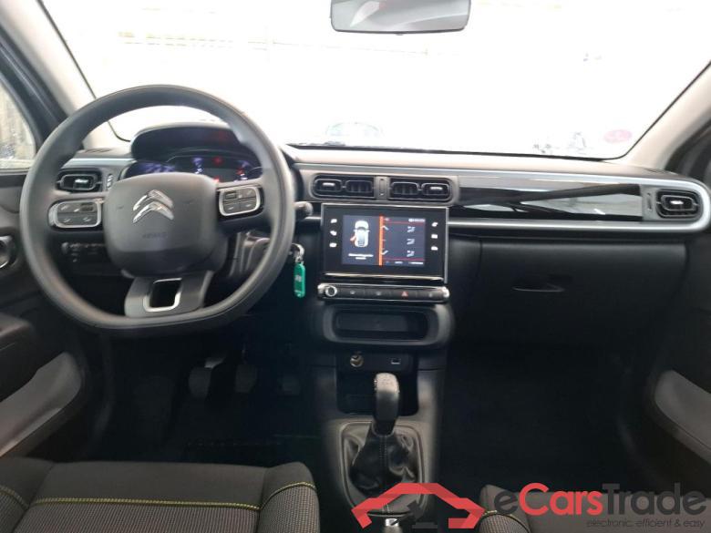 Citroen PureTech 83 BVM PLUS C3 Plus 1.2 PureTech 80CV BVM5 6E #5 Citroen PureTech 83 BVM PLUS C3 Plus 1.2 PureTech 80CV BVM5 6E #5