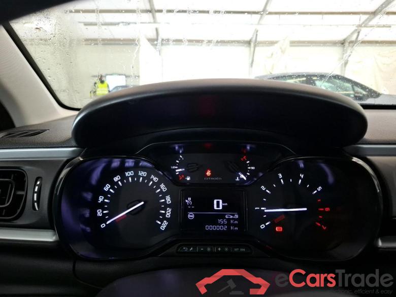 Citroen PureTech 83 BVM PLUS C3 Plus 1.2 PureTech 80CV BVM5 6E #6 Citroen PureTech 83 BVM PLUS C3 Plus 1.2 PureTech 80CV BVM5 6E #6