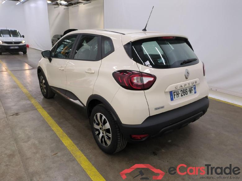 Renault Business TCe 90 Captur Business 0.9 TCe 90CV BVM5 E6 / TRANSFO VP/VF #2