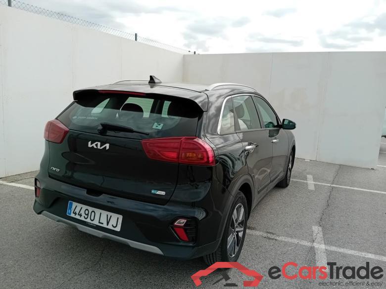 Kia 1.6 GDi HEV 104kW (141CV) Drive KIA Niro / 2019 / 5P / crossover 1.6 GDi HEV 104kW (141CV) Drive #2