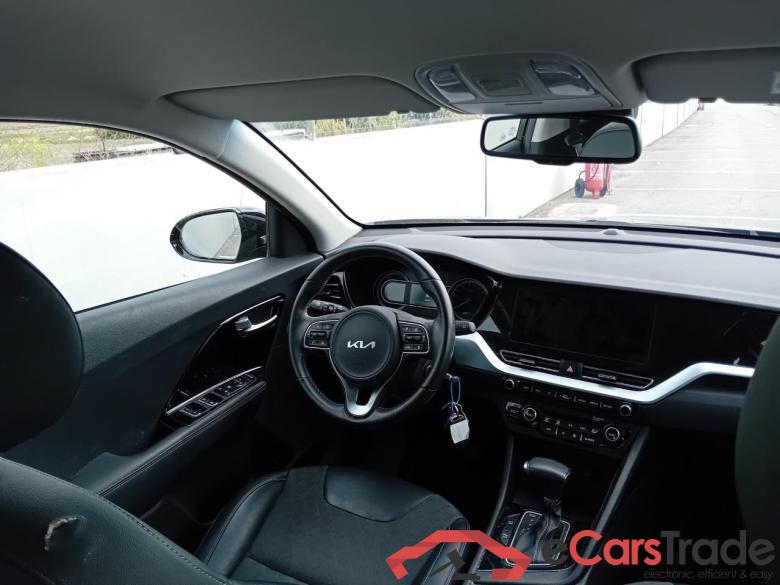 Kia 1.6 GDi HEV 104kW (141CV) Drive KIA Niro / 2019 / 5P / crossover 1.6 GDi HEV 104kW (141CV) Drive #3