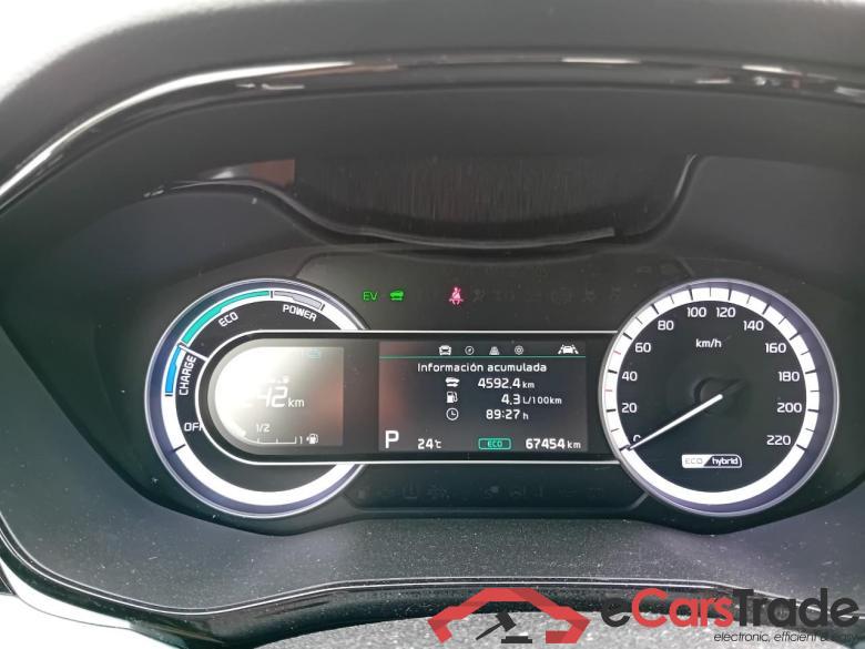 Kia 1.6 GDi HEV 104kW (141CV) Drive KIA Niro / 2019 / 5P / crossover 1.6 GDi HEV 104kW (141CV) Drive #4