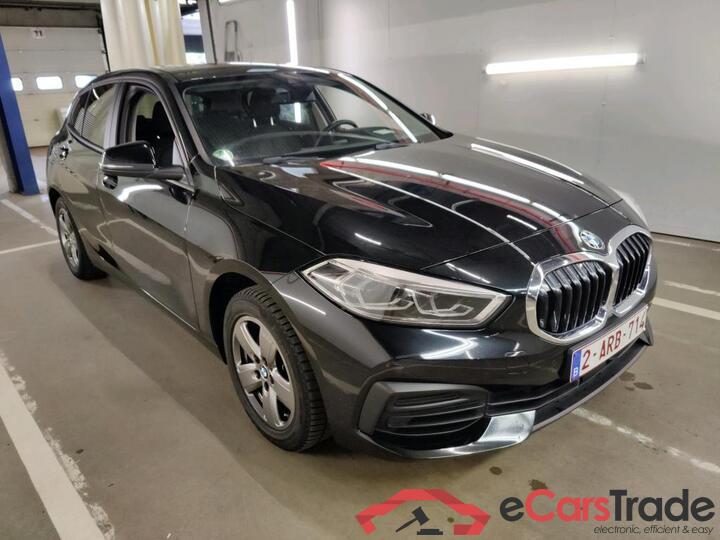 BMW 1 Reeks Hatch 1 Reeks Hatch 116dA (85 kW) 85kW/116pk  5D/P Auto-7 #2