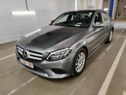 Mercedes C 200d 160Hp Pano LED-Xenon Navi-Pro Sport-Leather KeylessGo Klima PDC ...