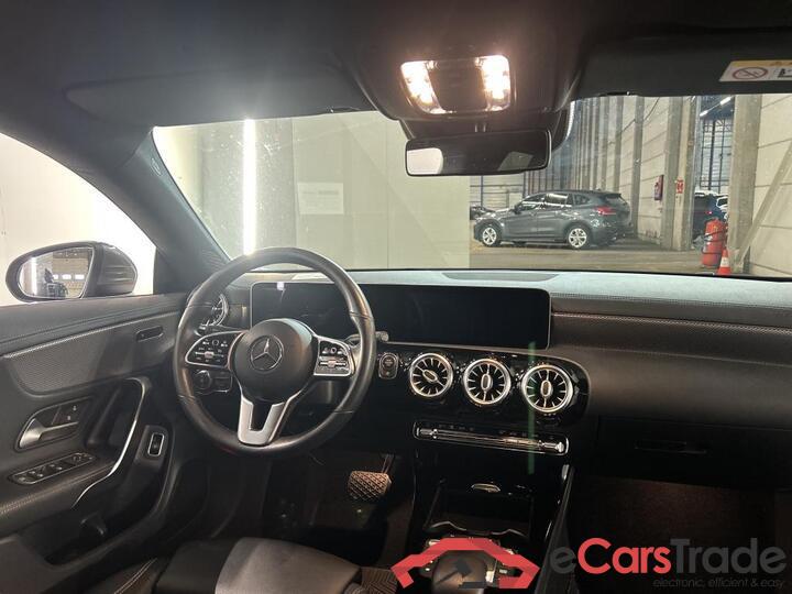 Mercedes CLA CLA CLA 180 d DCT Business Solution 85kW/116pk  4D/P Auto-7 #5