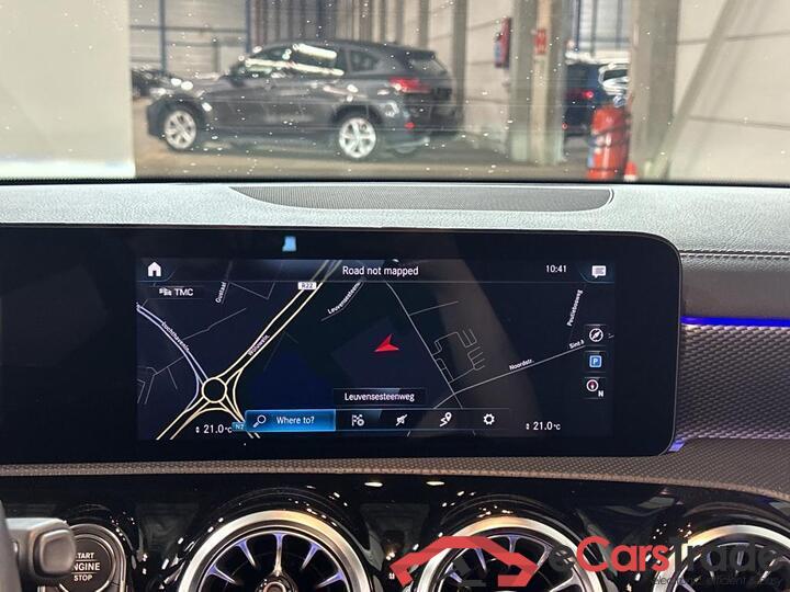 Mercedes CLA Shooting Brake CLA Shooting Brake CLA 180 d DCT Business Solution 85kW/116pk  5D/P Auto-8 #6