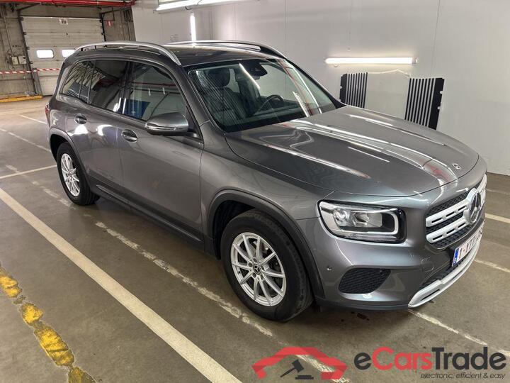 Mercedes GLB GLB GLB 180 d Business Solution 85kW/116pk  5D/P Auto-8 #2