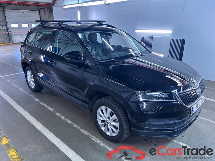 Skoda Karoq Karoq 2.0 CRTDI DSG7 Clever 85kW/115pk  5D/P Auto-7 #2