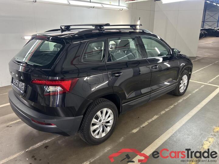 Skoda Karoq Karoq 2.0 CRTDI DSG7 Clever 85kW/115pk  5D/P Auto-7 #4