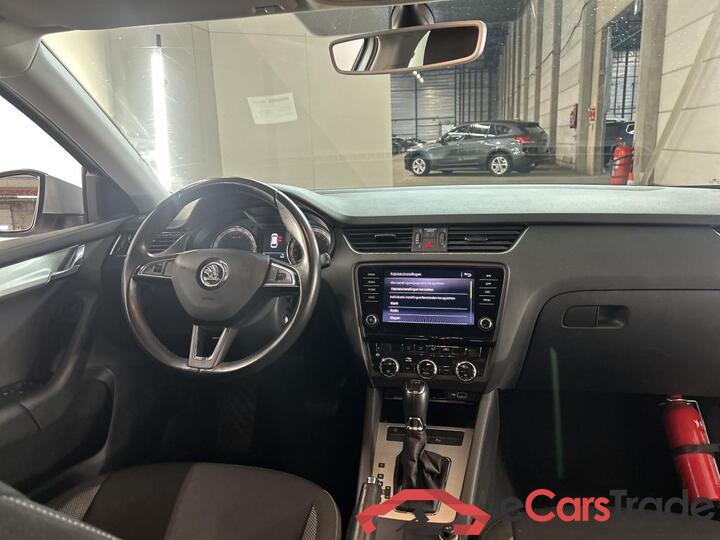 Skoda Octavia Combi Octavia Combi 1.6 CRTDI GreenTec DSG7 Ambition 85kW/115pk  5D/P Auto-7 #5
