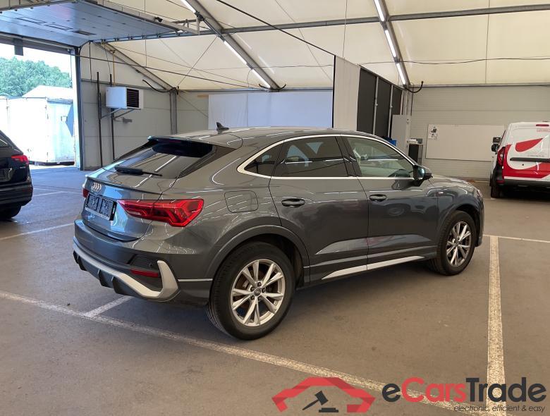 AUDI Q3 Sportback Audi Q3 Sportback S line 35 TFSI  110(150) kW(ch) 6 vitesses #2