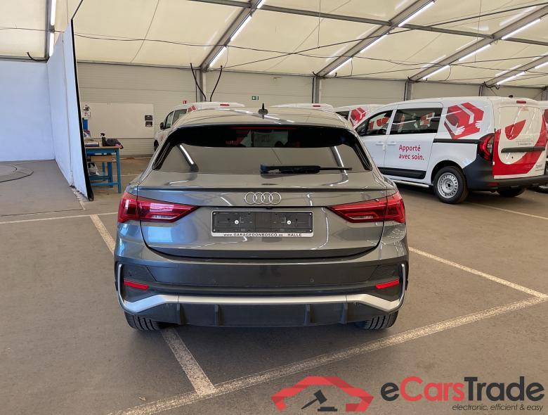 AUDI Q3 Sportback Audi Q3 Sportback S line 35 TFSI  110(150) kW(ch) 6 vitesses #5