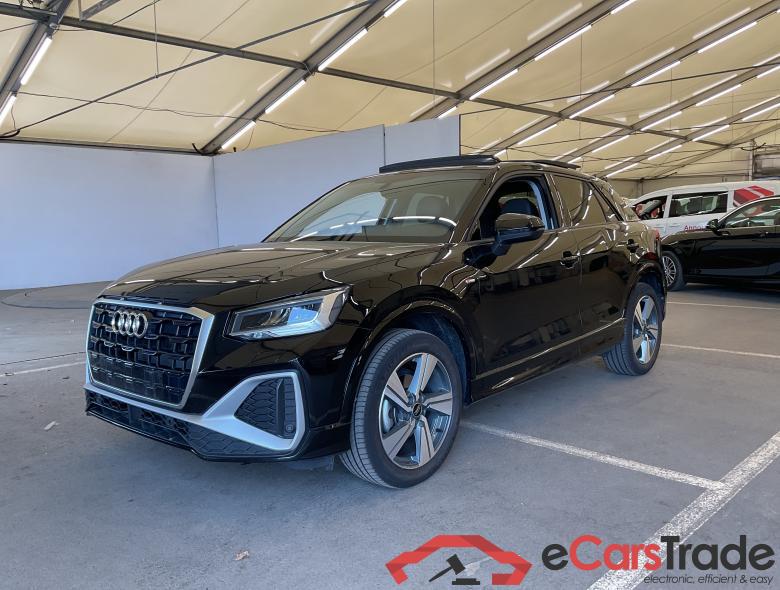 AUDI Q2 Audi Q2  Sport Edition 30 TFSI  81(110) kW(ch) 6 vitesses #1