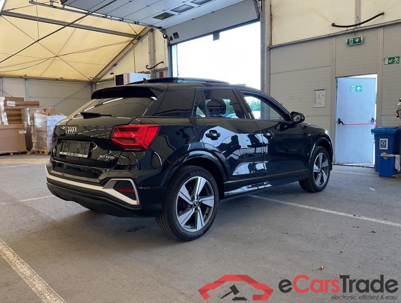 AUDI Q2 Audi Q2  Sport Edition 30 TFSI  81(110) kW(ch) 6 vitesses #2
