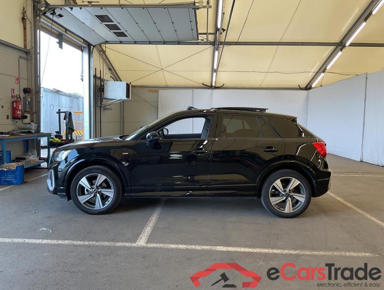 AUDI Q2 Audi Q2  Sport Edition 30 TFSI  81(110) kW(ch) 6 vitesses #6
