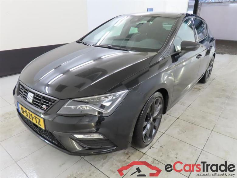 SEAT LEON 1.5 TSI FR Ult.Ed.Bl #1