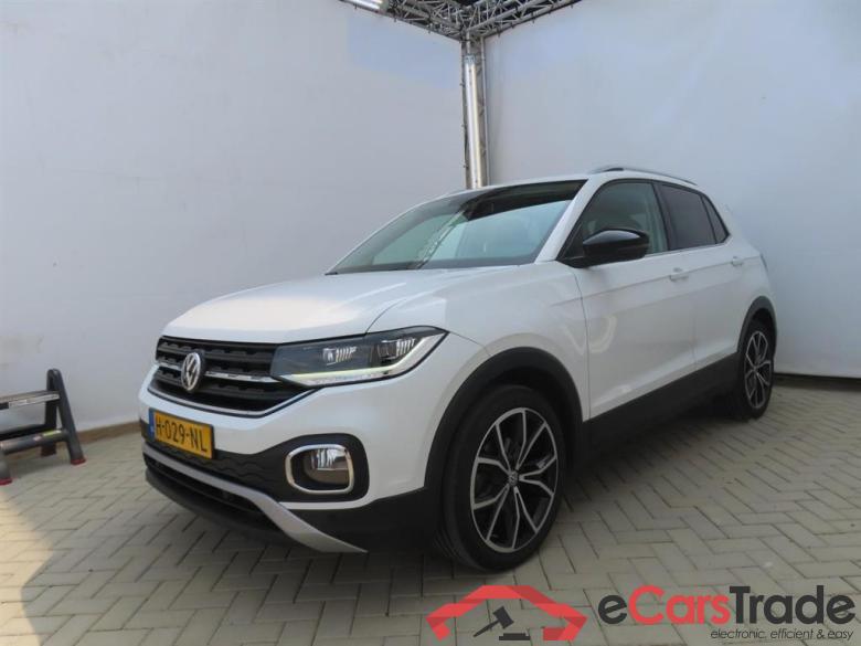 VOLKSWAGEN T-Cross 1.0 TSI Style #1