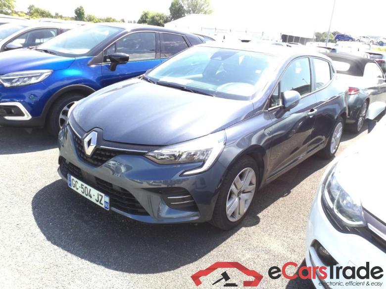 Clio V  Business Edition 1.5 DCI  100CV  BVM6  E6d #1