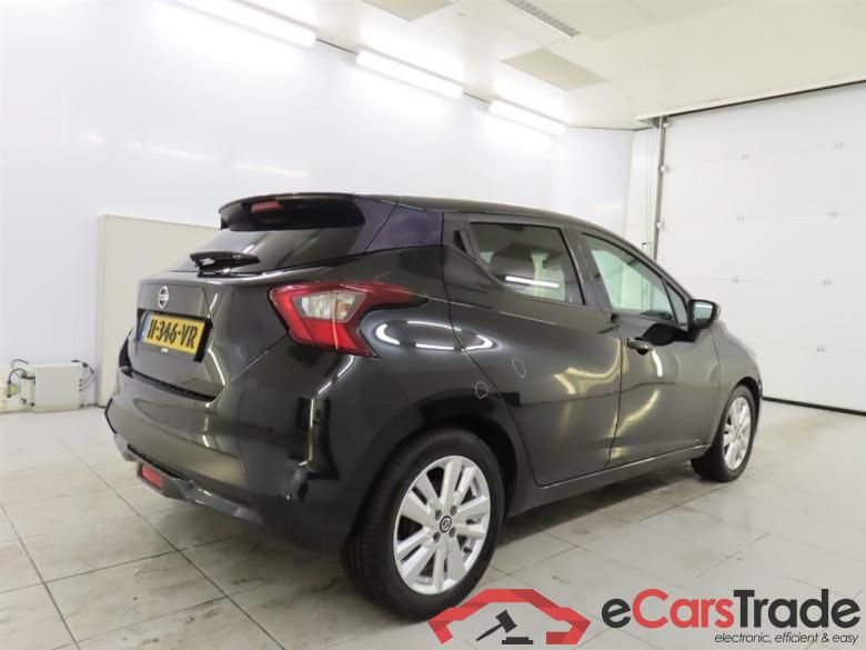 NISSAN MICRA 1.0 IG-T N-Connecta #2