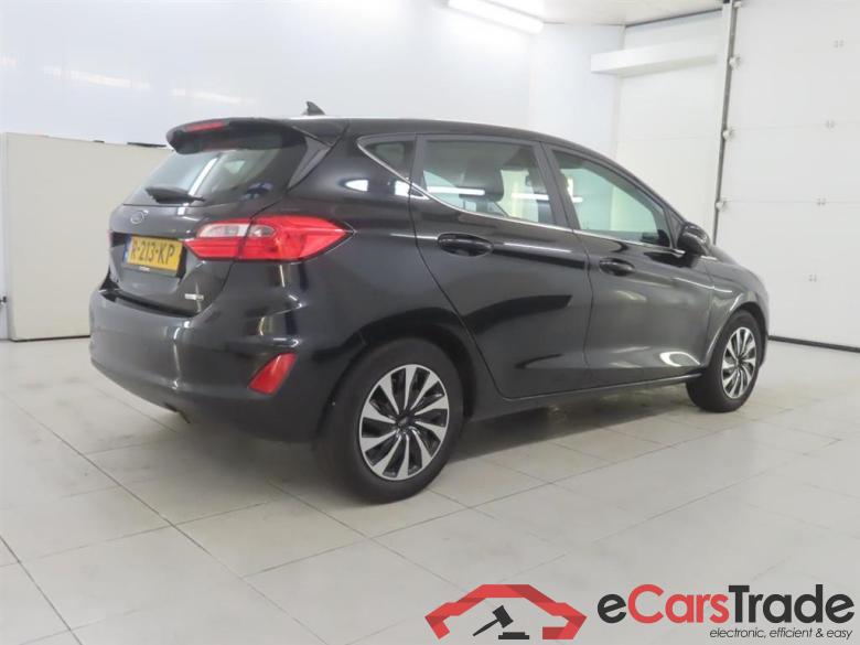 FORD FIESTA 1.0 EcoB.Hy. Tit. #2