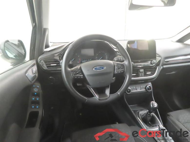 FORD FIESTA 1.0 EcoB.Hy. Tit. #3