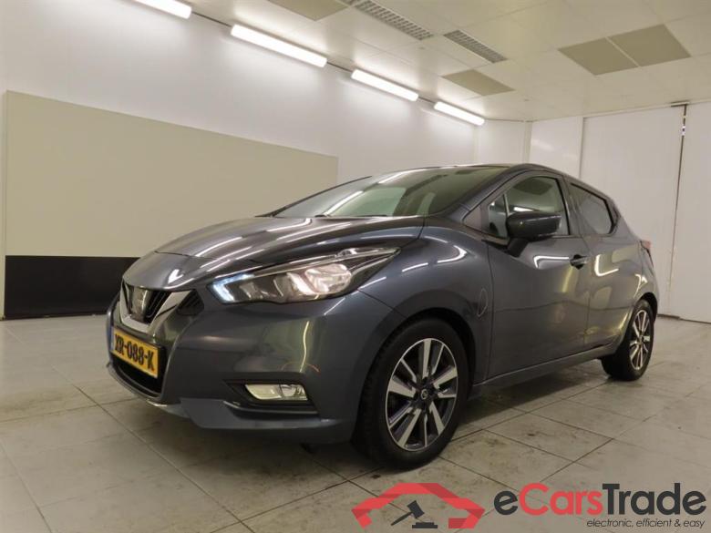 NISSAN MICRA 1.0 IG-T N-Connecta #1