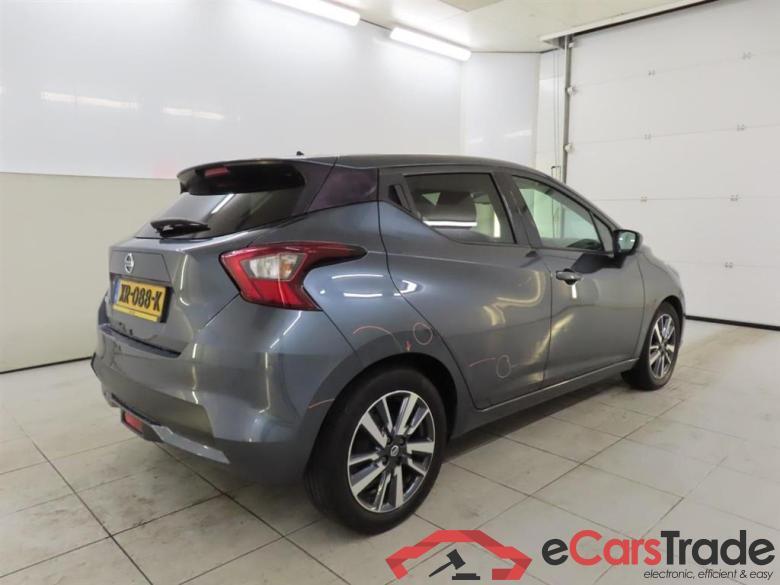 NISSAN MICRA 1.0 IG-T N-Connecta #2