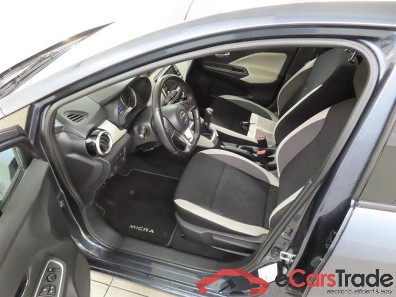 NISSAN MICRA 1.0 IG-T N-Connecta #5