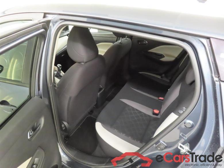 NISSAN MICRA 1.0 IG-T N-Connecta #6