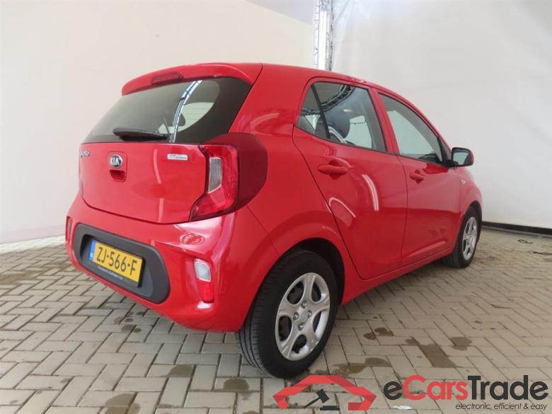 KIA PICANTO 1.0 CVVT Eco.PlusL #2
