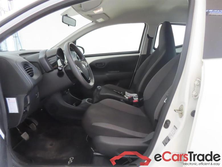 TOYOTA Aygo 1.0 VVT-i x-fun #5