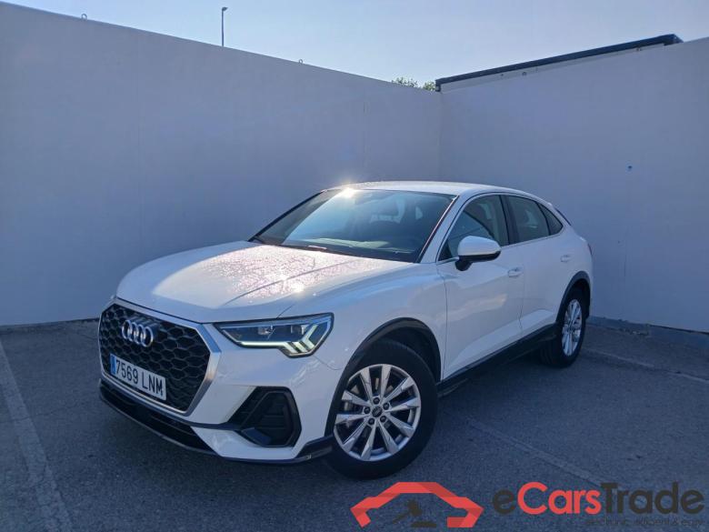 Audi Advanced 35 TDI 110kW (150CV) S tronic (ACC) Q3 Sportback 35 TDI 2.0 TDI 150CV E6d #1