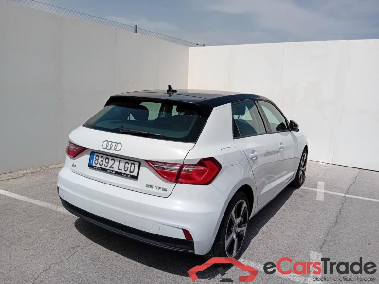 Audi Sportback Advanced 25 TFSI 70kW (95CV) (CX) A1 Sportback 25 TFSI 1.0 95CV #2