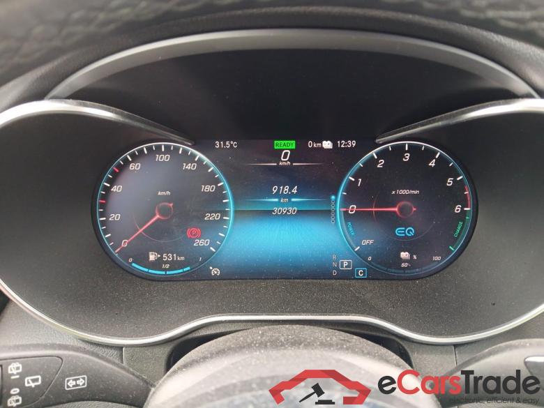 Mercedes GLC 300 de 4MATIC Clase GLC GLC 300 de 4Matic (253.911)AMG 2.0 AMG Line 305CV E6d #4