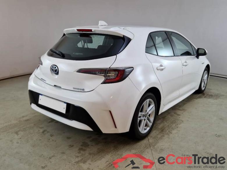 Toyota 5 TOYOTA COROLLA / 2019 / 5P / BERLINA 1.8 HYBRID BUSINESS #2