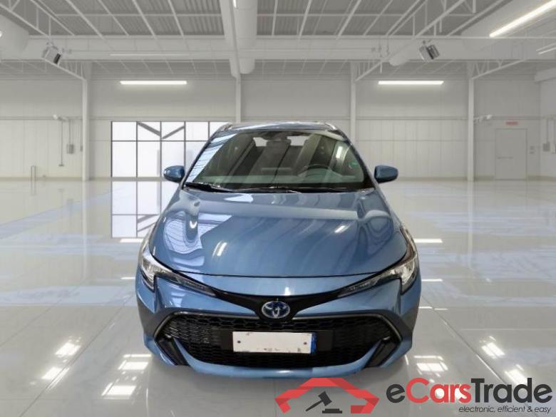 Toyota 8 TOYOTA COROLLA / 2019 / 5P / STATION WAGON TS HYBRID BUSINESS #6
