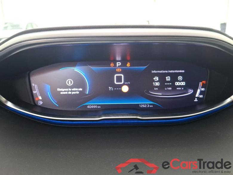 Peugeot PureTech 130 S&S EAT8 Allure Pack 5008 Allure Pack 1.2 PureTech 130CV BVA8 7 Sieges E6d #6